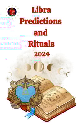 Libra Predictions  and  Rituals  2024