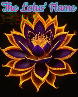 Lotus's Flame