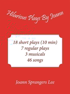 HILARIOUS PLAYS BY JOANN