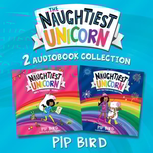 Naughtiest Unicorn Treasure Hunt plus Firework Festival bundle