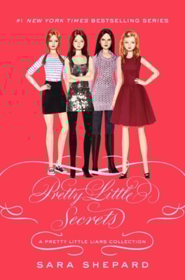 Pretty Little Liars: Pretty Little Secrets