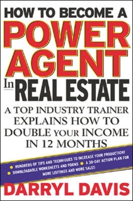 How to Become a Power Agent in Real Estate (PB)