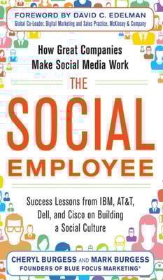 Social Employee: How Great Companies Make Social Media Work