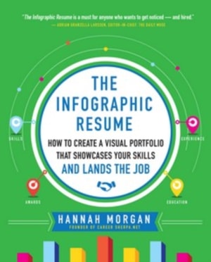 Infographic Resume: How to Create a Visual Portfolio that Showcases Your Skills and Lands the Job