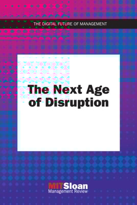 Next Age of Disruption