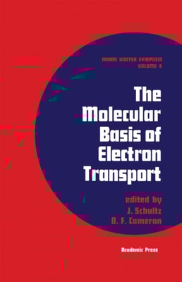 Molecular Basis of Electron Transport