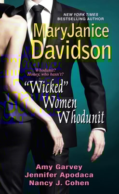 &quote;Wicked&quote; Women Whodunit