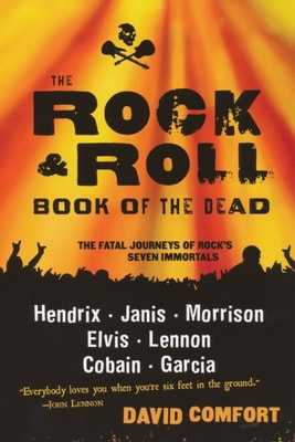 Rock And Roll Book Of The Dead