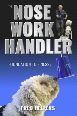 Nose Work Handler