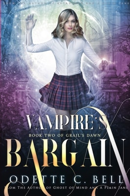 Vampire's Bargain Book Two
