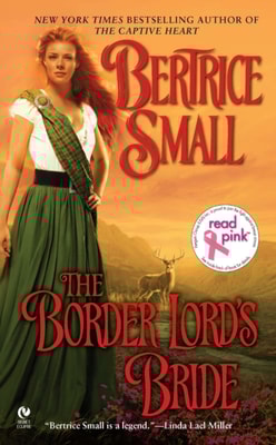 Border Lord's Bride
