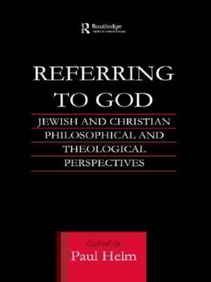 Referring to God