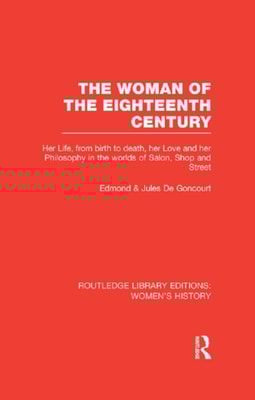 Woman of the Eighteenth Century