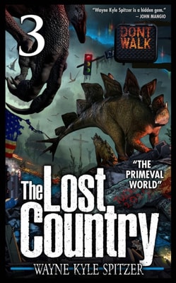 Lost Country, Episode Three: &quote;The Primeval World&quote;