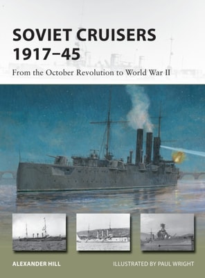 Soviet Cruisers 1917 45