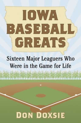 Iowa Baseball Greats