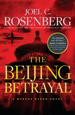 Beijing Betrayal