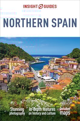 Insight Guides Northern Spain (Travel Guide eBook)