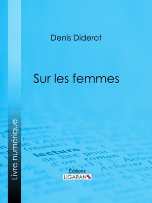Sur les femmes