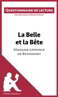 La Belle et la Bête de Madame Leprince de Beaumont