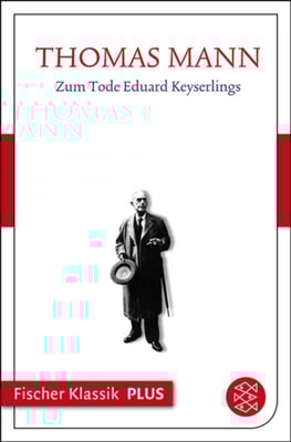 Zum Tode Eduard Keyserlings