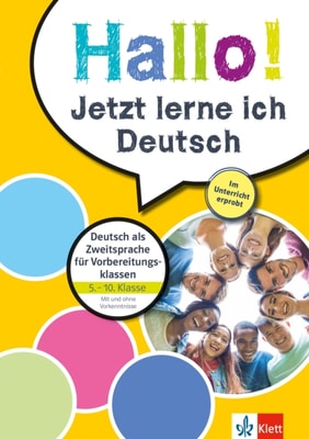 Klett Hallo! Jetzt lerne ich Deutsch