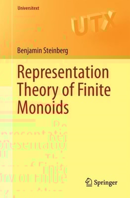 Representation Theory of Finite Monoids