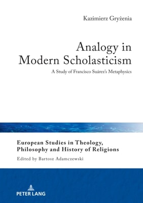 Analogy in Modern Scholasticism