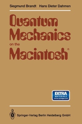 Quantum Mechanics on the Macintosh(R)