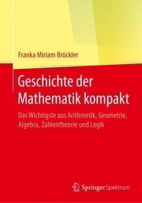 Geschichte der Mathematik kompakt