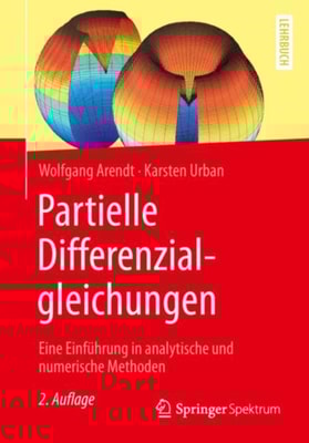 Partielle Differenzialgleichungen