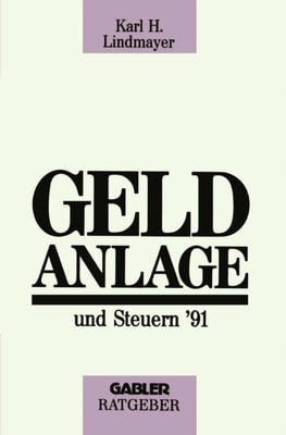 Gabler Kleines Lexikon Wirtschaft