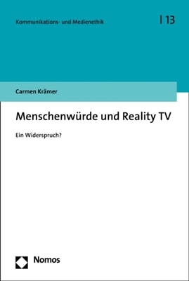 Menschenwürde und Reality TV