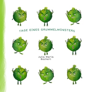 Tage eines Grummelmonsters 