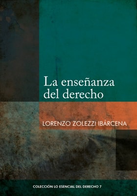 La ensenanza del derecho