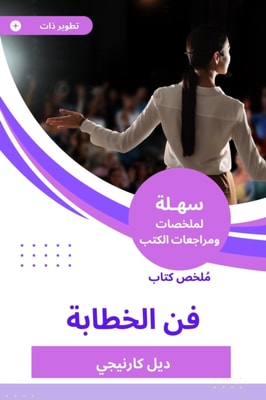 Summary of the art of public speaking