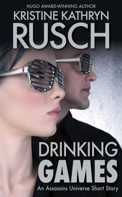 Drinking Games: An Assassins Universe Short Story