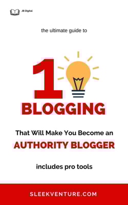 Ultimate Blogging Guide