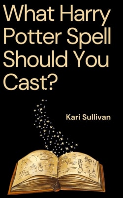 What Harry Potter Spell Should You Cast?