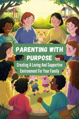 Parenting With Purpose: Creating A Loving And Supportive Environment For Your Children