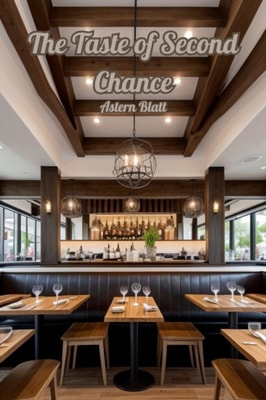 Taste of Second Chance