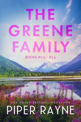 Greene Family: Books 0.5-3.5