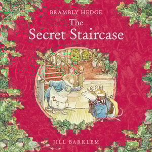 Secret Staircase