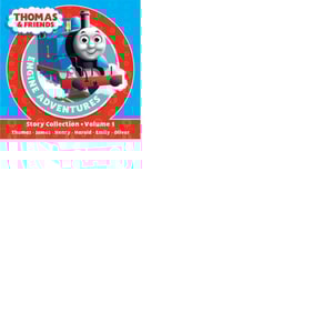 THOMAS & FRIENDS ENGINE ADVENTURES - AUDIO COLLECTION 1