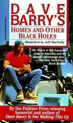 Homes and Other Black Holes