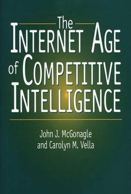 Internet Age of Competitive Intelligence
