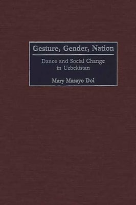 Gesture, Gender, Nation