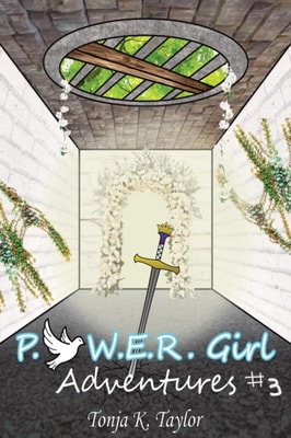P..O.W.E.R. Girl Adventures #3