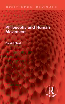 Philosophy and Human Movement