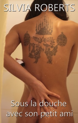 Sous la douche avec son petit ami